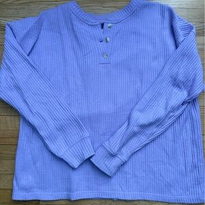 Women’s long sleeve